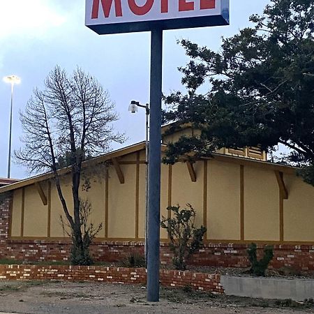 Stadium Motel - Lubbock Medical Center Экстерьер фото