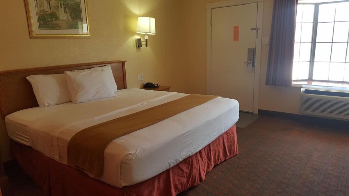 Stadium Motel - Lubbock Medical Center Экстерьер фото