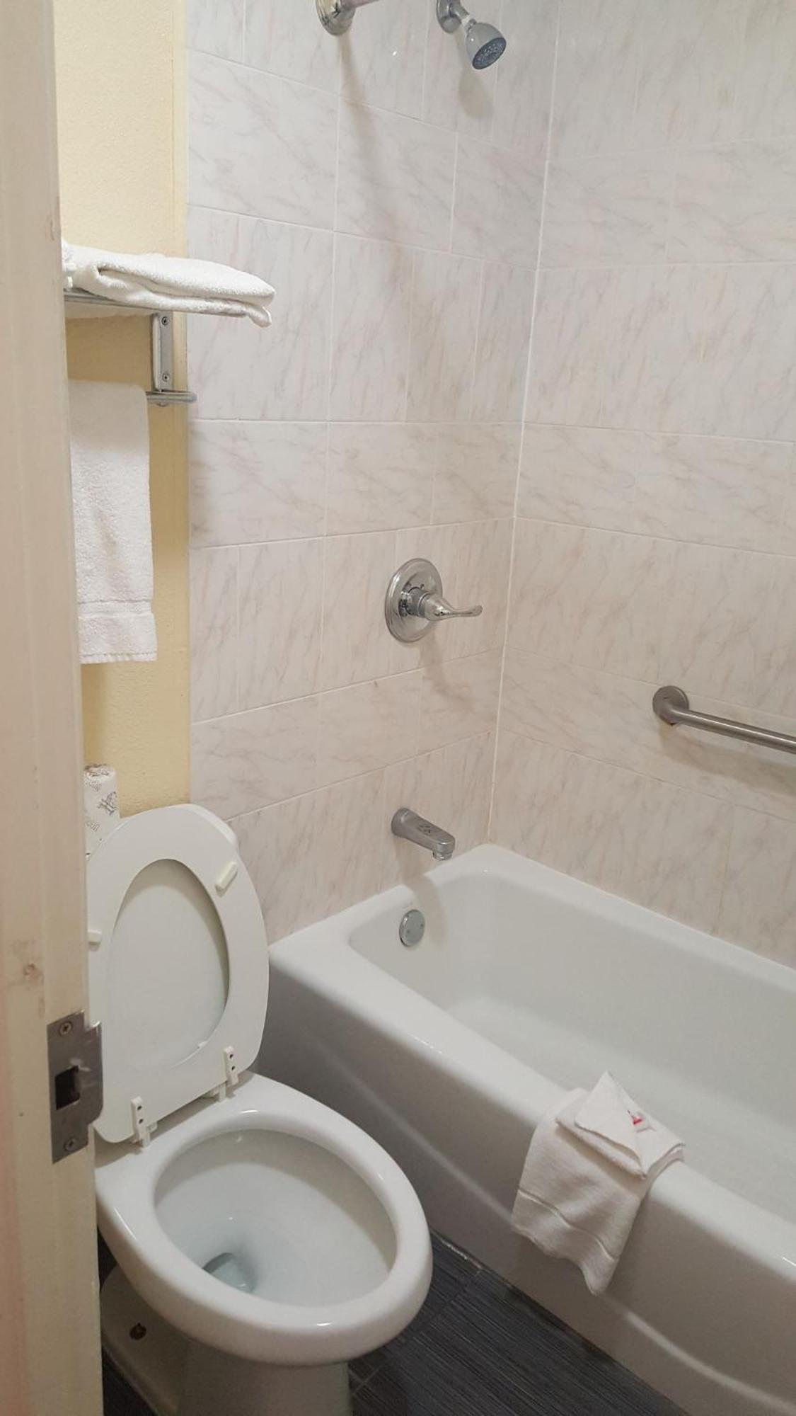 Stadium Motel - Lubbock Medical Center Экстерьер фото
